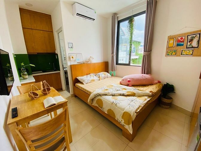 Hình ảnh Căn Hộ Mới 100%_ FULL Nội Thất_ Thuận Tiện Di chuyển Tân Bình, Gò Vấp