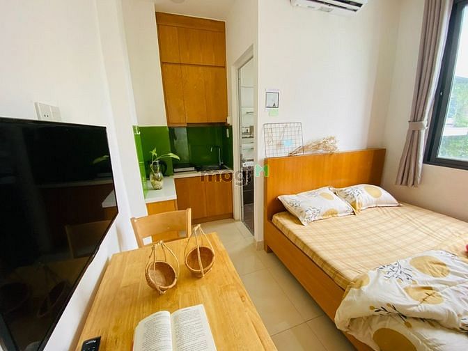 Hình ảnh Căn Hộ Mới 100%_ FULL Nội Thất_ Thuận Tiện Di chuyển Tân Bình, Gò Vấp