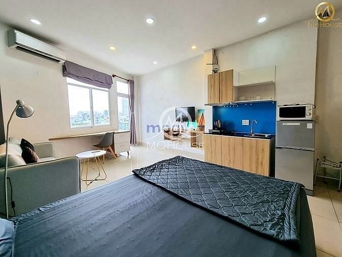 Hình ảnh Mb6623 nạp rút nhanh chóng View Hoàng Sa bao phí, mặt tiền đường, full nt Quận 3