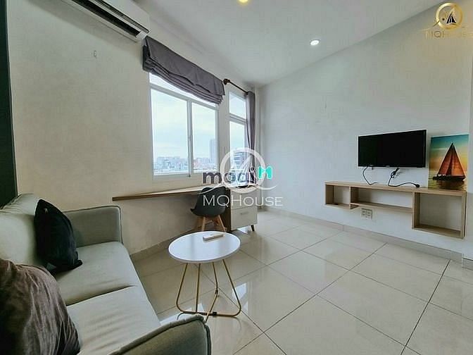 Hình ảnh Mb6623 nạp rút nhanh chóng View Hoàng Sa bao phí, mặt tiền đường, full nt Quận 3
