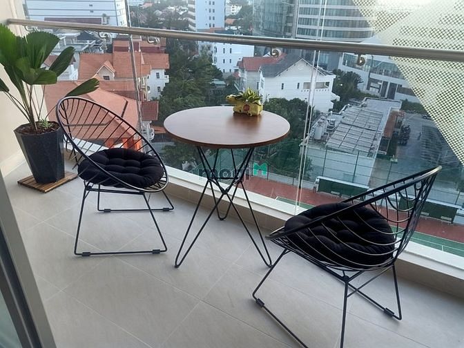 Hình ảnh Cho thuê Trang Chủ MB66.COM / Đăng Ký Tặng 66K 1PN, tầng 7, View Pullman - The Sóng