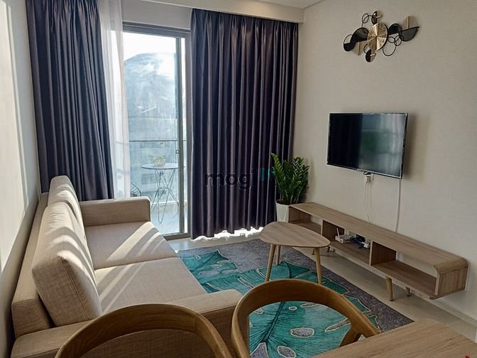 Hình ảnh Cho thuê Trang Chủ MB66.COM / Đăng Ký Tặng 66K 1PN, tầng 7, View Pullman - The Sóng