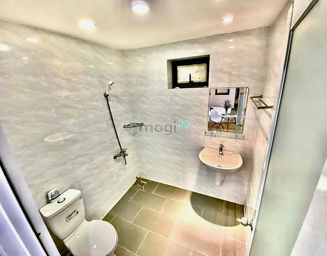 Hình ảnh Căn Hộ Ban Công FULL Nội Thất _ Gần chợ Tân Trụ _ Mới xây 100%