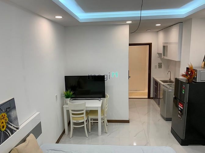 Hình ảnh Căn Hộ Studio mới - Có Ban Công - Máy Giặt riêng tại phòng