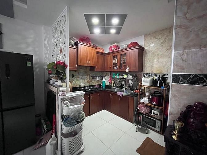 Hình ảnh Nhà HXH Lê Quang Định - 5 tầng BTCT - chỉ 7 tỷ