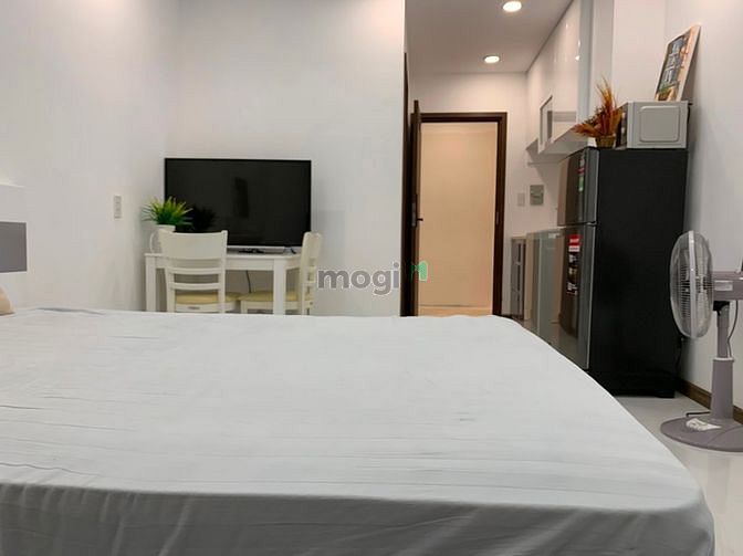 Hình ảnh Căn Hộ Studio mới - Có Ban Công - Máy Giặt riêng tại phòng