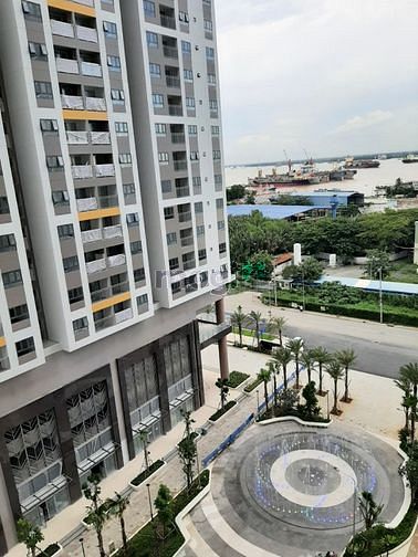 Hình ảnh Cho thuê C/h Q7 Saigon Riverside, 66m2, 2pn-Ntđđ Y Hình