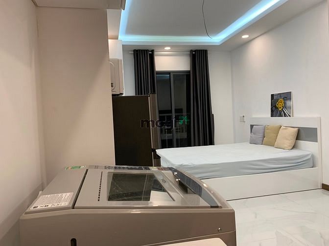 Hình ảnh Căn Hộ Studio mới - Có Ban Công - Máy Giặt riêng tại phòng