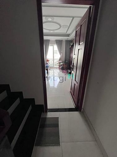 Hình ảnh Nhà HXH Lê Quang Định - 5 tầng BTCT - chỉ 7 tỷ