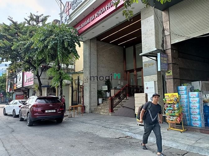 Hình ảnh Mặt phố Mai Hắc Đế, Hai Bà Trưng 121m2 , c4  mt4,5