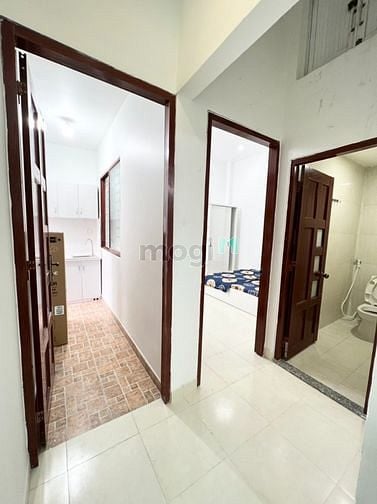 Hình ảnh Căn Hộ_2PN_Bếp_tolet riêng_Hoàng Sa_FULL_Nội Thất