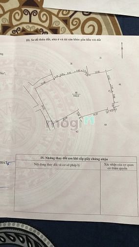 Hình ảnh CẦN BÁN TRONG THÁNG 1462m2 Thái Bình, giáp ĐH FPT,CNC Hòa Lạc 1x tỷ