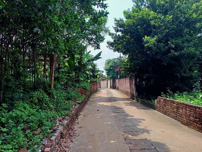 Hình ảnh CẦN BÁN TRONG THÁNG 1462m2 Thái Bình, giáp ĐH FPT,CNC Hòa Lạc 1x tỷ