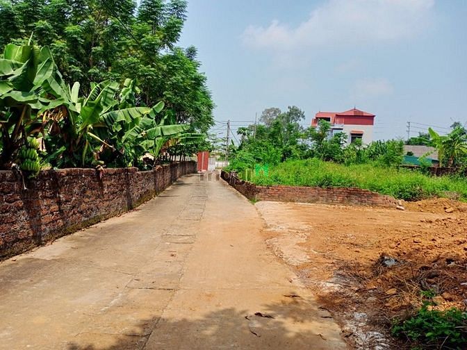 Hình ảnh CẦN BÁN TRONG THÁNG 1462m2 Thái Bình, giáp ĐH FPT,CNC Hòa Lạc 1x tỷ