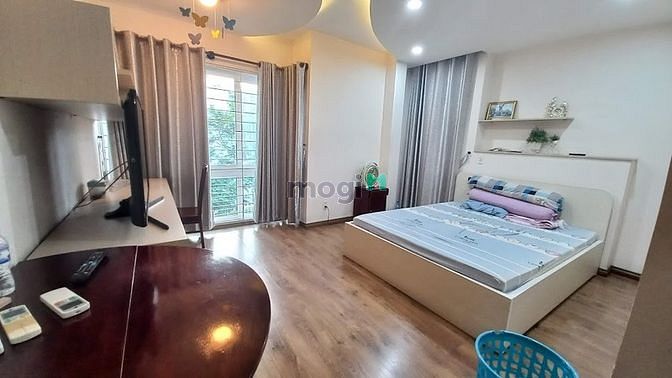 Hình ảnh Villa An Phú có hầm siêu rộng 7 phòng ngủ, đầy đủ nội thất _75tr/tháng