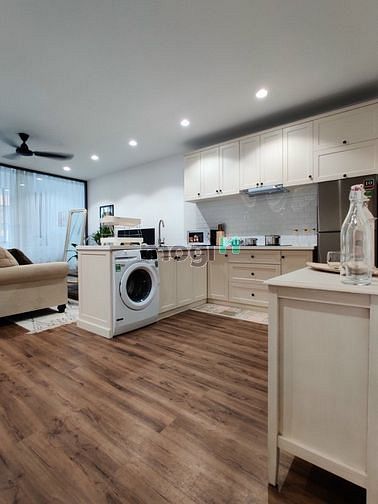 Hình ảnh Căn Hộ Cao Cấp Thiết Kế Hiện Đại Gần Chợ Bến Thành Dinh Độc Lập Quận 1