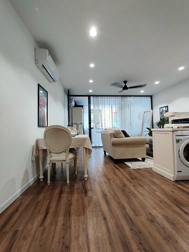 Hình ảnh Căn Hộ Cao Cấp Thiết Kế Hiện Đại Gần Chợ Bến Thành Dinh Độc Lập Quận 1