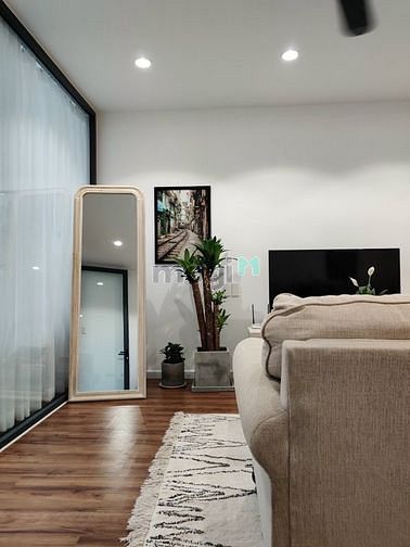 Hình ảnh Căn Hộ Cao Cấp Thiết Kế Hiện Đại Gần Chợ Bến Thành Dinh Độc Lập Quận 1