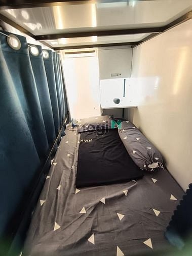 Hình ảnh cho thuê Kí túc xá sleepbox _ Cao Thắng , Quận 10