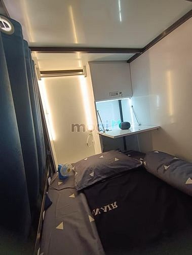 Hình ảnh cho thuê Kí túc xá sleepbox _ Cao Thắng , Quận 10