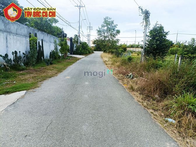 Hình ảnh Bán đất đường phú hiệp - 1491m2 - 35x49 - xã phú mỹ hưng - củ chi