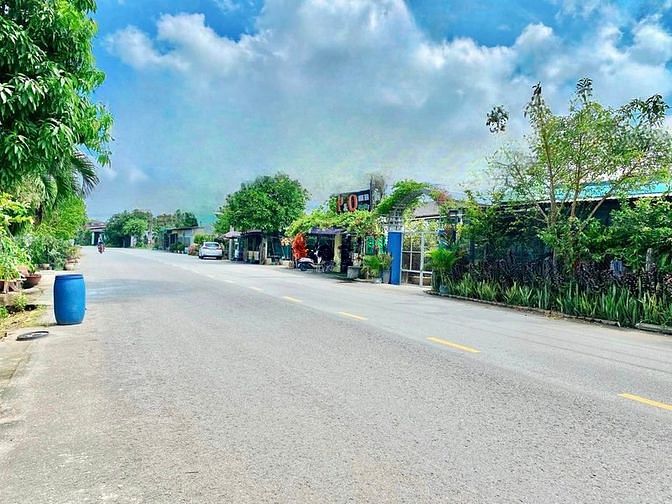 Hình ảnh Nhà kẹt vốn kinh doanh cần ra lô đất Củ Chi