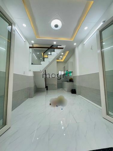 Hình ảnh Bán nhà Q7 1trệt 1lầu 2PN 2WC giá: 2,5tỷ