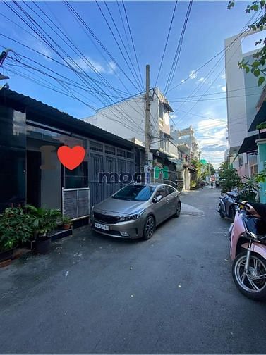Hình ảnh Gấp 3,5 tỷ HXH 4,8x11 Linh Xuân TP Thủ Đức
