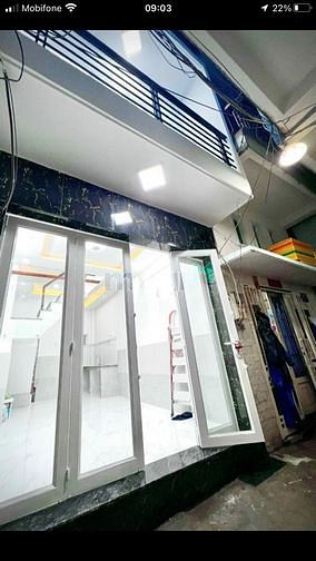 Hình ảnh Bán nhà Q7 1trệt 1lầu 2PN 2WC giá: 2,5tỷ