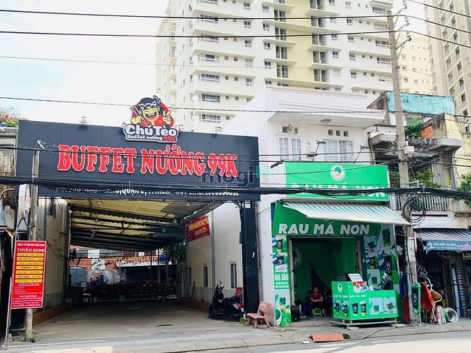 Hình ảnh Cần Thuê Mặt Tiền Đường Hậu Giang Quận 6
