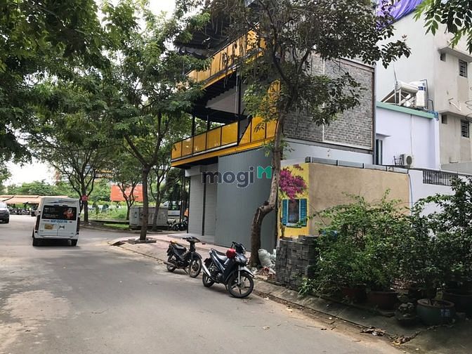 Hình ảnh Bán Lô Đất 5x20m CN 100m2 - Tiện Xây Mới & Khai Thác KTX - CHDV