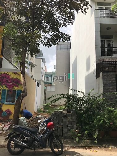 Hình ảnh Bán Lô Đất 5x20m CN 100m2 - Tiện Xây Mới & Khai Thác KTX - CHDV