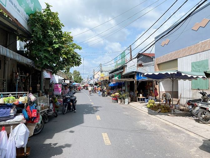Hình ảnh 🧧Bán gấp đất thổ cư Lê Văn Khương , Hóc Môn DT 153m2 giá 4.85 Tỷ .