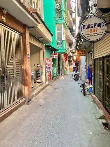 Hình ảnh Hiếm bán lô đất vàng còn sót lại phố giáp nhị, thịnh liệt 105m, mt