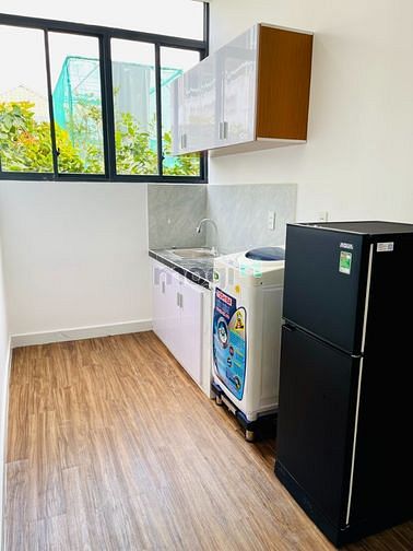 Hình ảnh Mb6623 nạp rút nhanh chóng 1PN Ban công máy giặt riêng