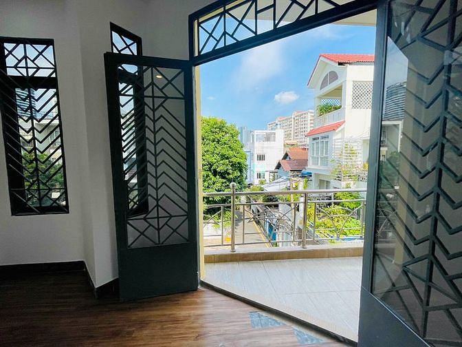 Hình ảnh Mb6623 nạp rút nhanh chóng 1PN Ban công máy giặt riêng