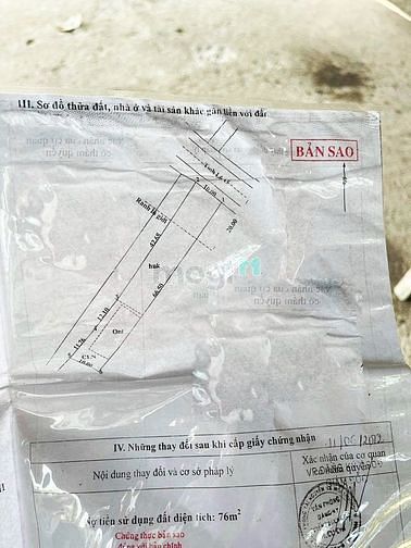 Hình ảnh Đất đường tỉnh lộ 15 - 626m2 - 10x66 - 120m2 thổ cư - xã phú mỹ hưng