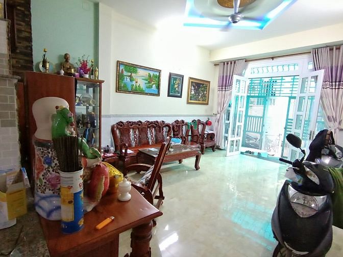 Hình ảnh Cực phẩm Khu Tên Lửa, Phường Bình Trị Đông B, Quận Bình Tân