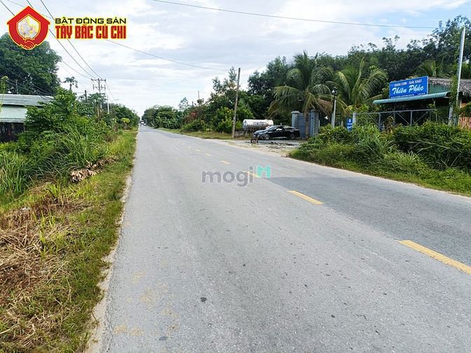 Hình ảnh Đất đường tỉnh lộ 15 - 626m2 - 10x66 - 120m2 thổ cư - xã phú mỹ hưng