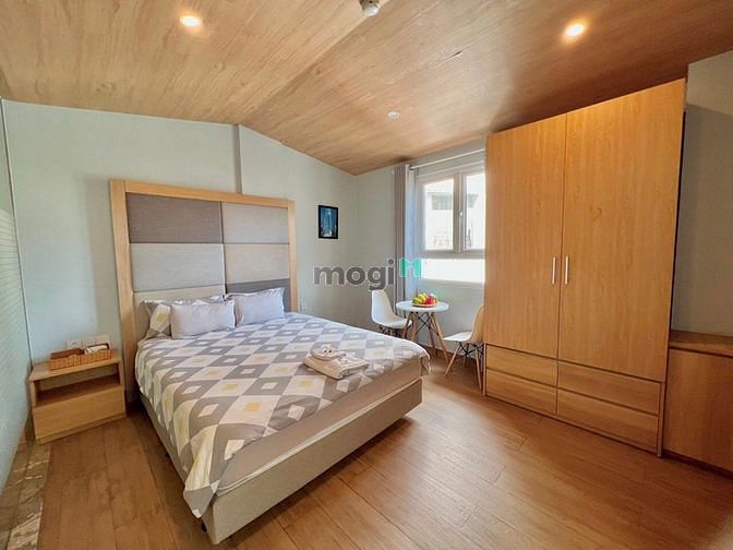 Hình ảnh 🍄Free Dịch Vụ,STUDIO 1PN Tại Quận 4, Gần Cầu Khánh Hội 🌸