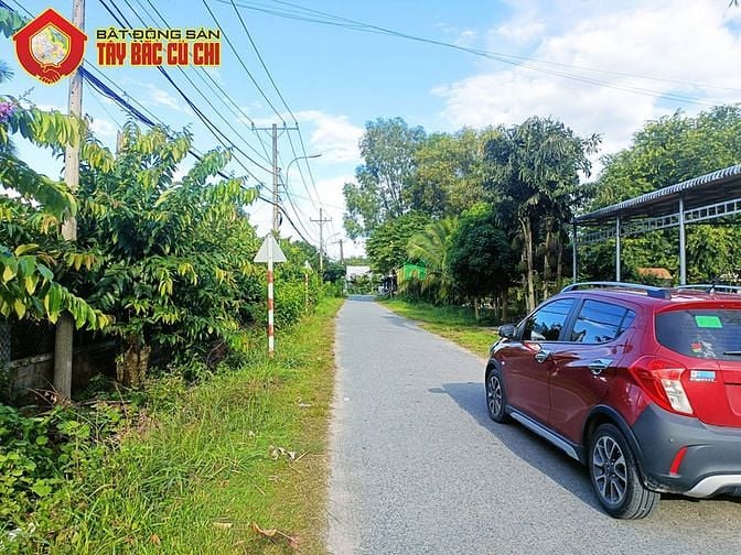 Hình ảnh Bán đất 1/ đường trung hưng - 498m2 - 7.89x65 - 300m2 thổ cư - xã