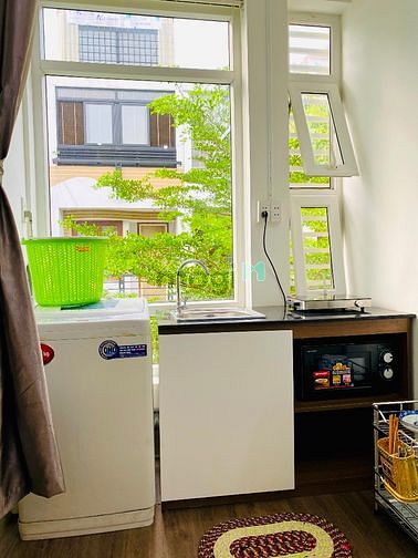 Hình ảnh Mb6623 nạp rút nhanh chóng studio BAN CÔNG siêu thoáng ở Nguyễn Hữu Cảnh