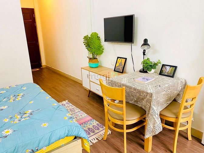 Hình ảnh Mb6623 nạp rút nhanh chóng studio BAN CÔNG siêu thoáng ở Nguyễn Hữu Cảnh