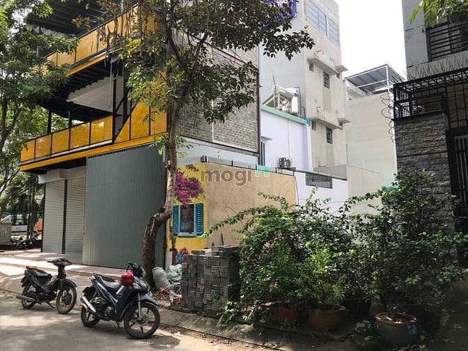 Hình ảnh Bán đất nền đường Đặng Thùy Trâm. Ngày ĐH Văn Lang 5x20m vuông vức