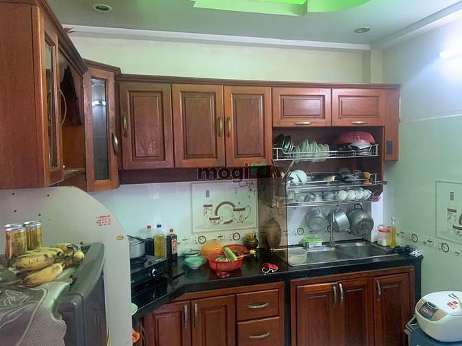Hình ảnh 🏠 Nhà đẹp 4 tầng BTCT - Tân Phú - 5,5x7 CHỈ 3tỷ25