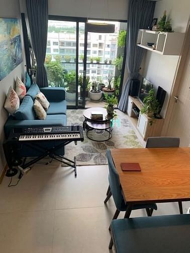 Hình ảnh Chạy thận bán CH NEW CITY THỦ THIÊM Q2 61m2 2T928