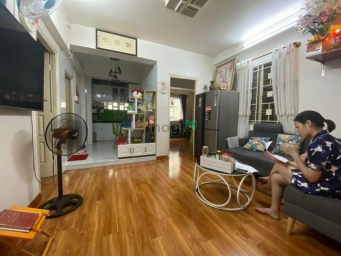 Hình ảnh Nhà HXT Thành Mỹ - Phường 8 Tân Bình - 60m2 chỉ 5 tỷ nhỉnh
