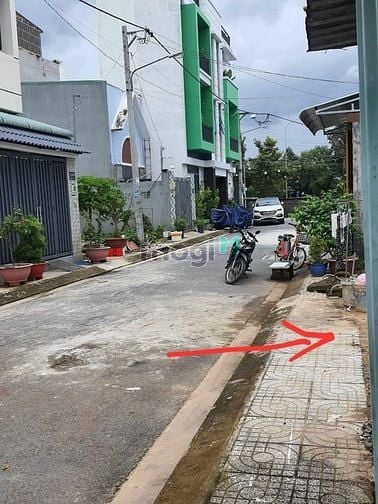 Hình ảnh Bán Đất đường số 6 , P Linh Luân , Thủ Đức, 4 x 15 ,Giá rẻ