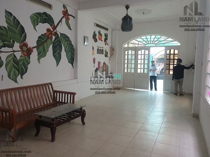 Hình ảnh Cho thuê nhà sân vườn đường số 6 Bình an, Quận 2