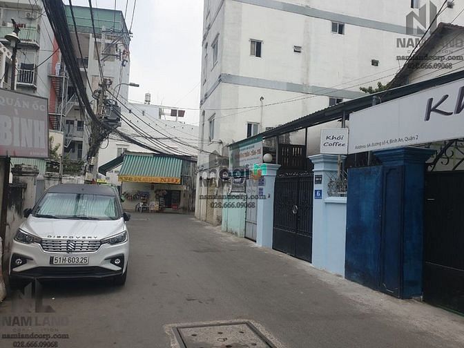 Hình ảnh Cho thuê nhà sân vườn đường số 6 Bình an, Quận 2